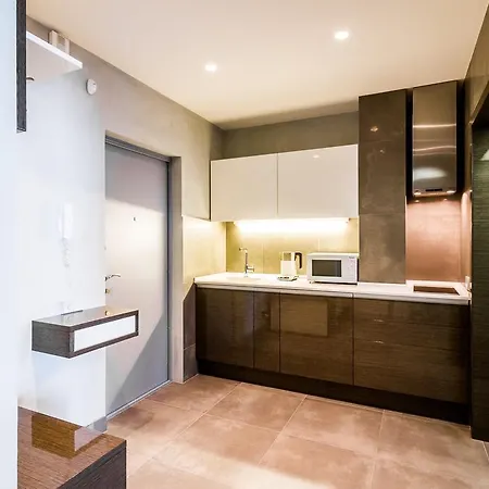 Daire Molnar Masherova 43 Minsk
